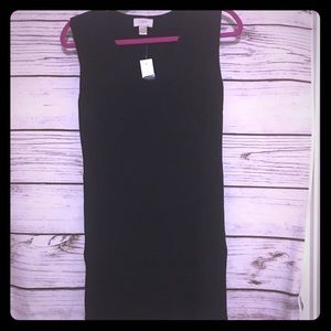 COPY - Ribbed tank top dress NWT